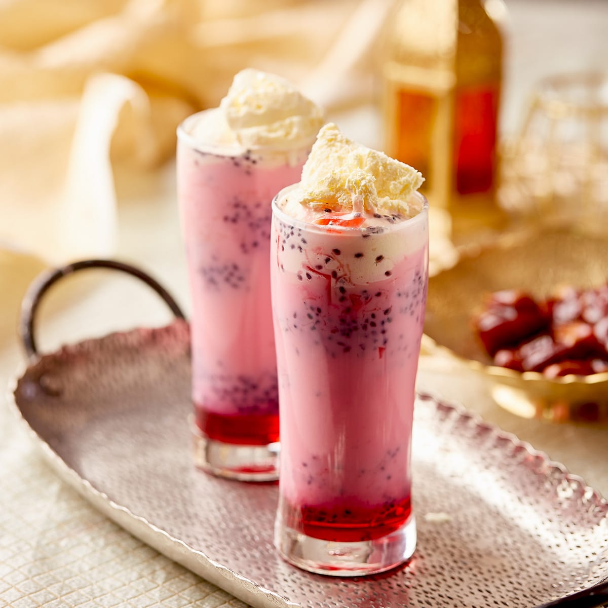 Rose Falooda